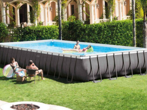 BAZEN 975X488X132 CM PRAVOUGAONI 26374NP ULTRA XTR INTEX