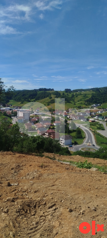 Zemljište Bužim