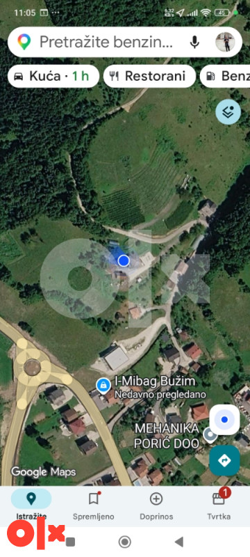 Zemljište Bužim 3