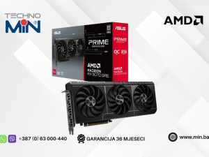 Grafička kartica ASUS Prime Radeon RX 9070 GRE 12GB GDDR6 192-bit