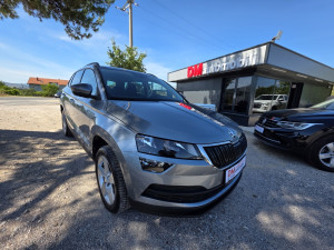 Škoda Karoq 2.0 TDI DSG