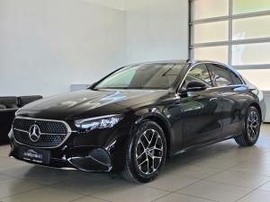 Mercedes-Benz E 220d 4M 2026(06057) Avantgarde
