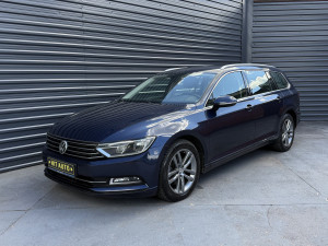 VOLKSWAGEN PASSAT 8 2016 1.6 TDI/DSG/NAVIGACIJA/ALU/SENZORI