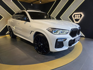 BMW X6 G06 XDRIVE M SPORT 3.0 DIZEL MOD2022