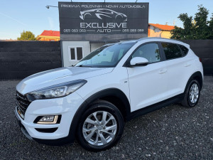 HYUNDAI TUCSON 1.6 CRDI 136KS BUSINESS BVA7 2020 G