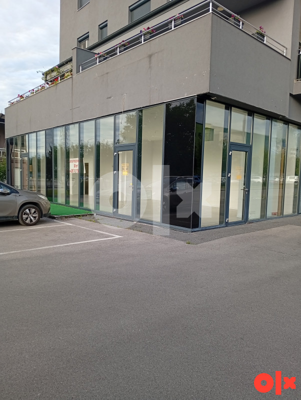 Poslovni prostor Bihać 80m2