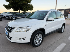Volkswagen Tiguan 2.0 TDI DSG 140 KS Panorama Sport&Style