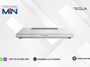 Tesla ugradbena napa DB600AX 60cm 2 motora Inox