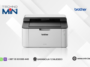 Brother HL-1110 A4 Crno-bijeli laserski printer 20ppm, USB