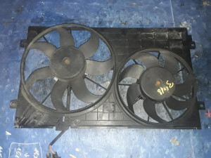 1K0121207T VENTILATOR HLADNJAKA N Volkswagen PASSAT 3C