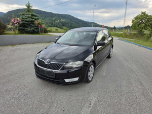 Škoda Rapid 1.6TDI.2015GOD. MOZE ZAMJENA KAO NOVO