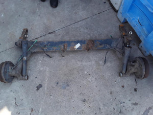 MOST N Renault SCENIC 1999-2003