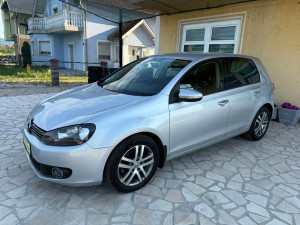 Volkswagen Golf VI 2.0 TDI Servisna Uvoz