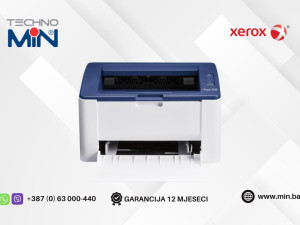 Xerox Phaser 3020 A4 Crno-bijeli laserski printer