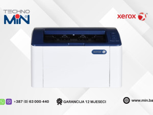 Xerox Phaser 3020 A4 Laser printer, 20 str/min, USB, WiFi