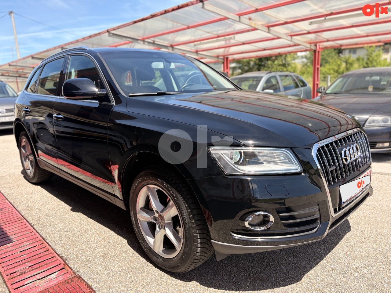 AUDI Q5 2.0 QUATTRO AUTOMATIK
