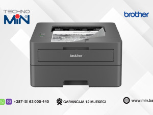 Brother HL-L2402D A4 Crno-bijeli laserski printer, USB