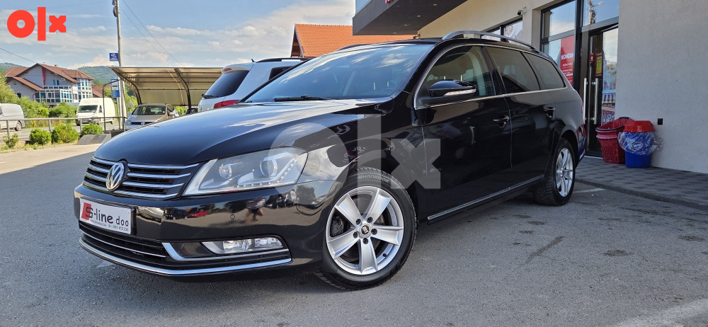 VW Passat B7 2012 godina 2.0 tdi 4x4 125kw **061412226 - slika 2