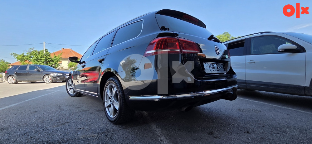 VW Passat B7 2012 godina 2.0 tdi 4x4 125kw **061412226 - slika 4