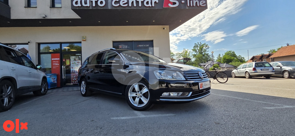 VW Passat B7 2012 godina 2.0 tdi 4x4 125kw **061412226 - slika 5
