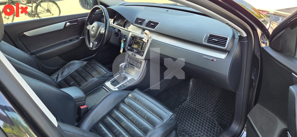 VW Passat B7 2012 godina 2.0 tdi 4x4 125kw **061412226 - slika 8
