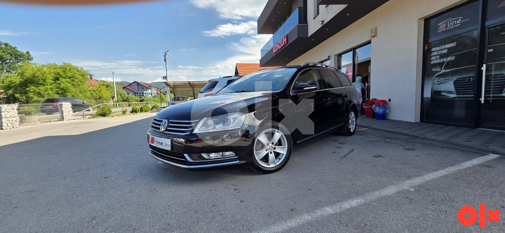 VW Passat B7 2012 godina 2.0 tdi 4x4 125kw **061412226 - slika 6