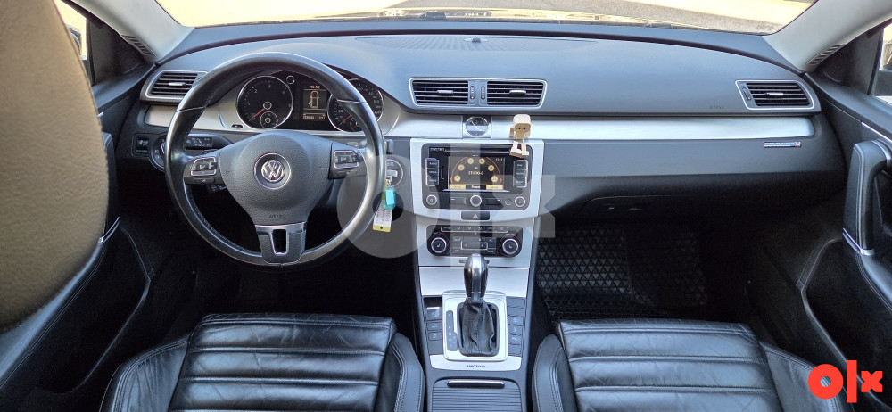 VW Passat B7 2012 godina 2.0 tdi 4x4 125kw **061412226 - slika 9