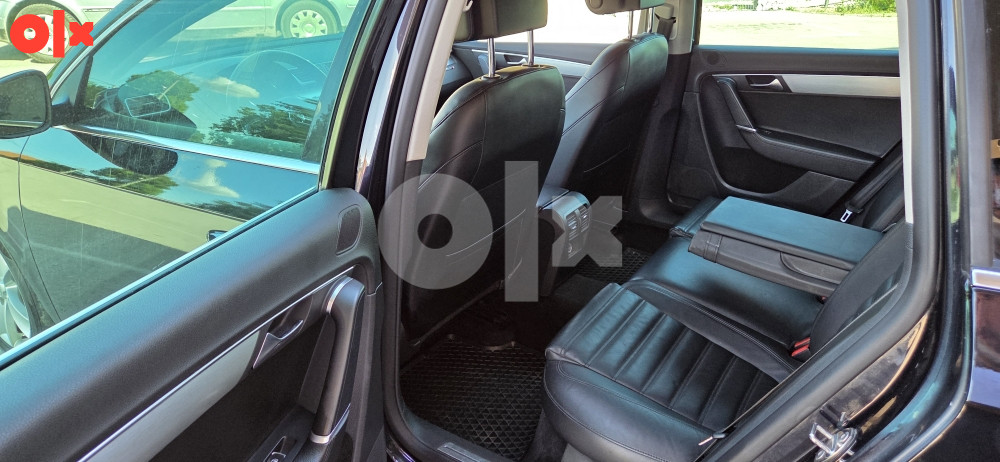 VW Passat B7 2012 godina 2.0 tdi 4x4 125kw **061412226 - slika 10
