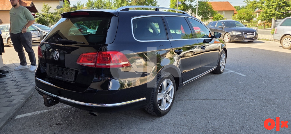 VW Passat B7 2012 godina 2.0 tdi 4x4 125kw **061412226 - slika 14