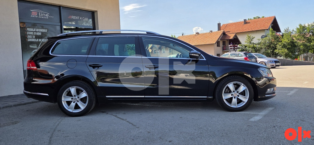 VW Passat B7 2012 godina 2.0 tdi 4x4 125kw **061412226 - slika 13