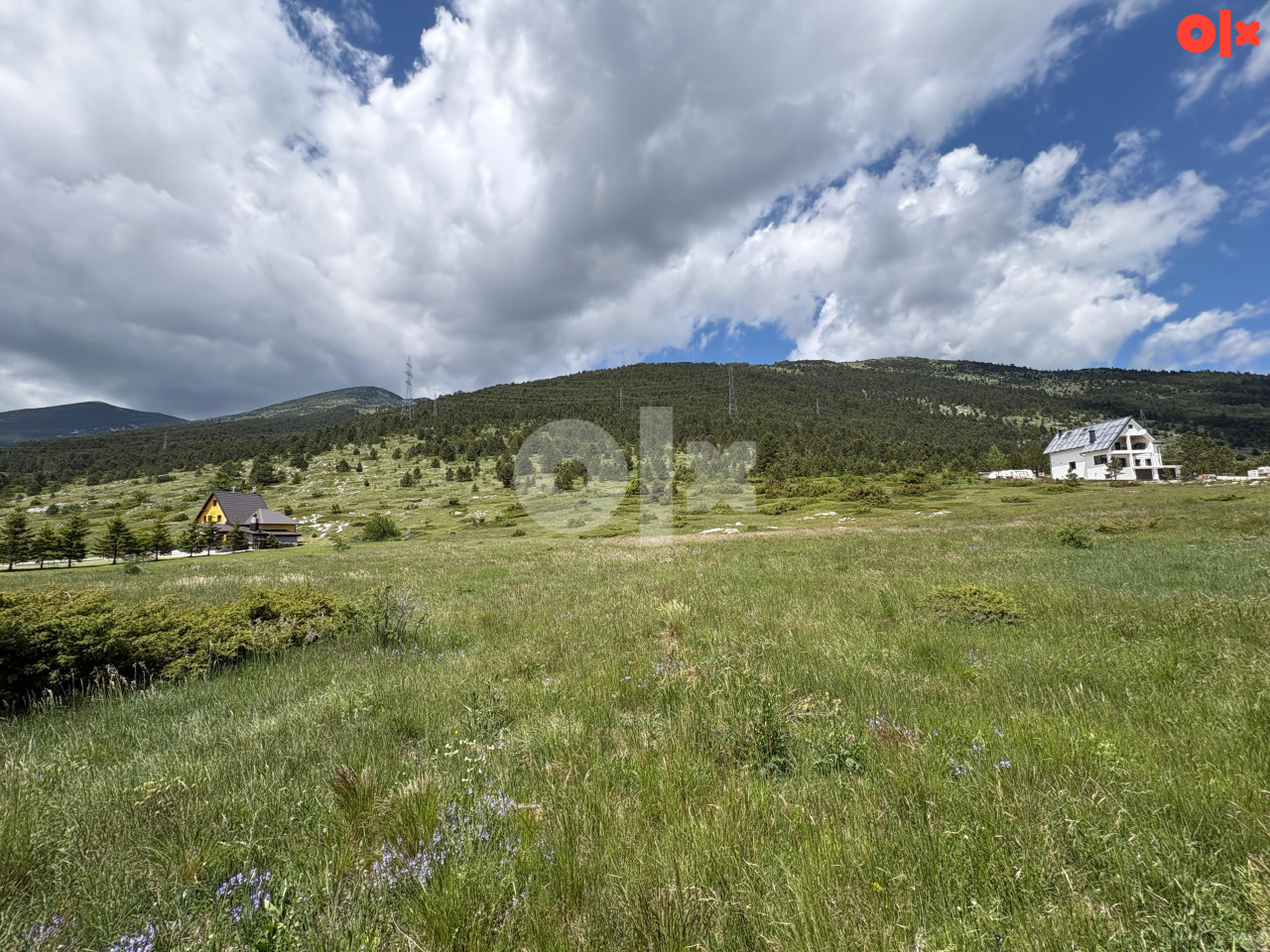 Zemljište Blidinje Podvran 500m2 2
