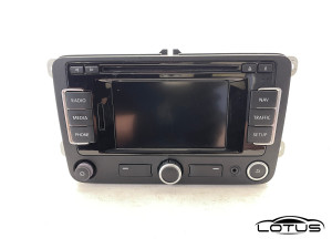 Navigacija VW PASSAT 7 GOLF 6 TOURAN RNS 315 3C8035279F