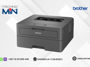 Brother HL-L2402D - Printer A4 Laser Mono  30ppm Duplex USB