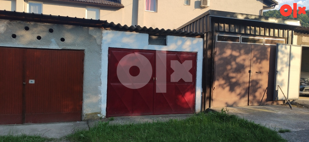 Prodaja garaže 2