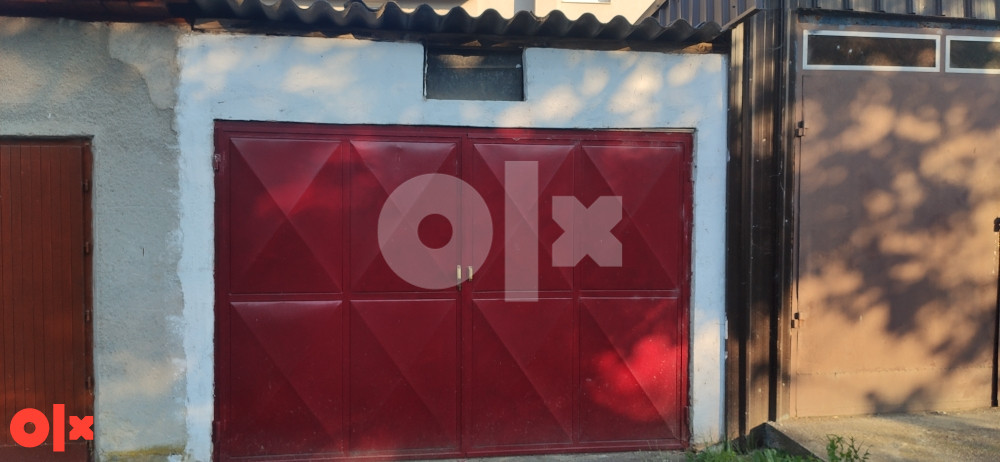 Prodaja garaže 3
