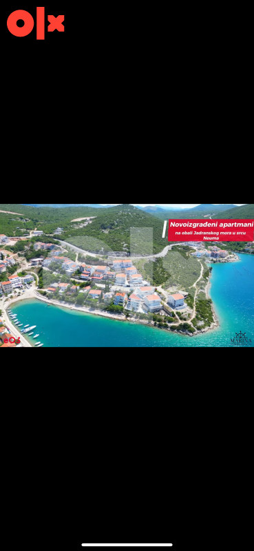 Izdavanje stana u Neumu