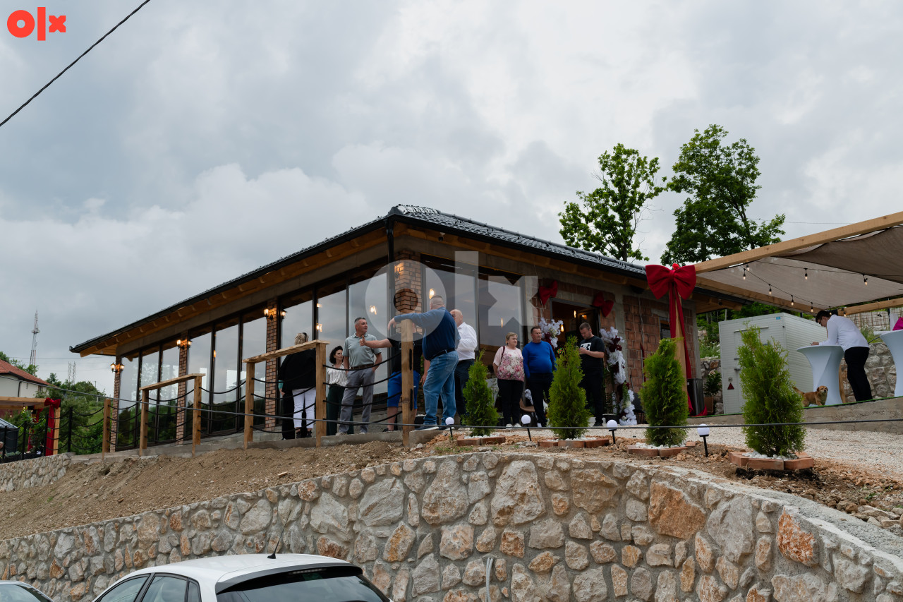 Prostor,sala,za proslave, svadbe,rodjendane Banja Luka Vikendica 2