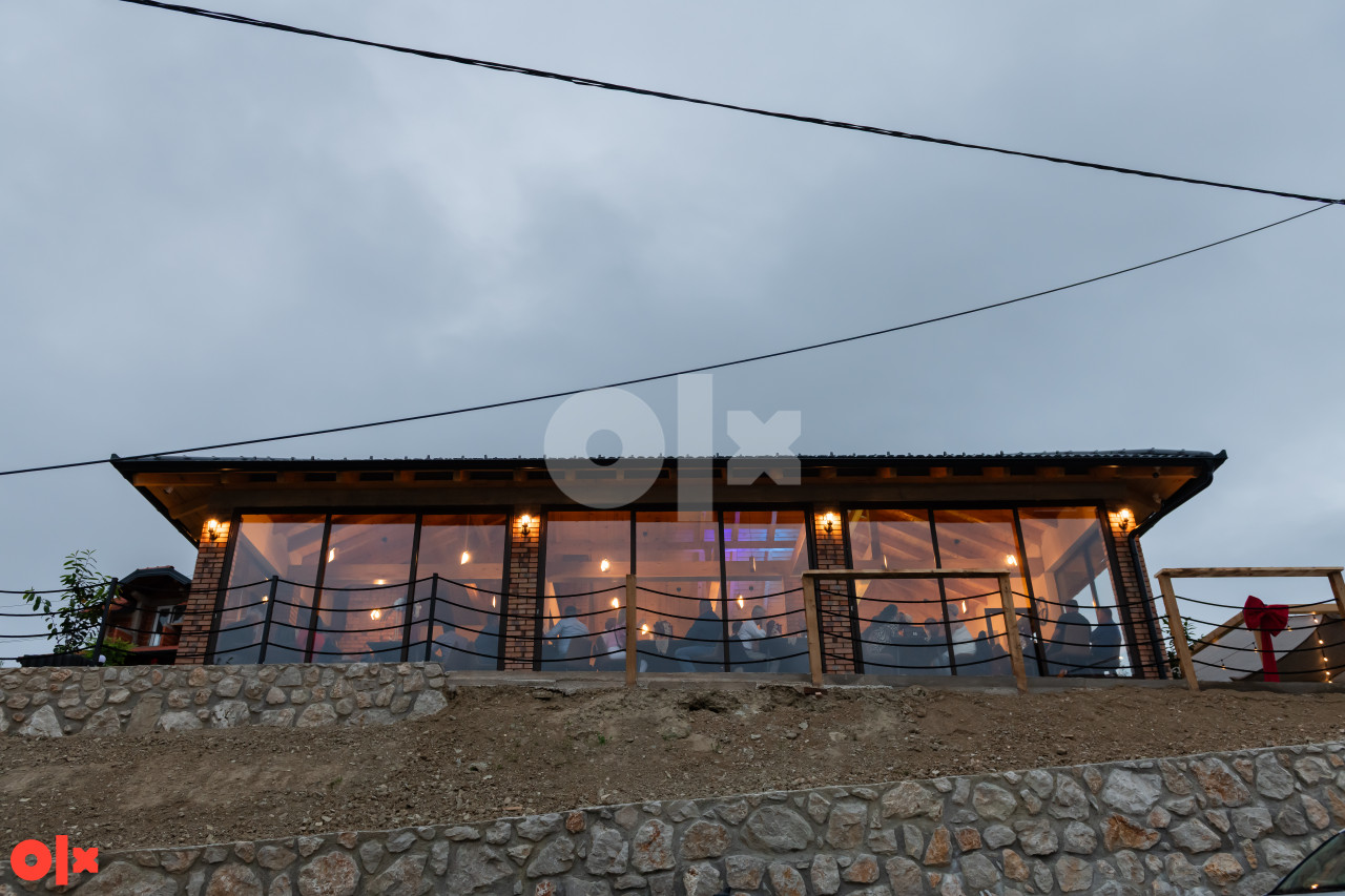 Prostor,sala,za proslave, svadbe,rodjendane Banja Luka Vikendica 3
