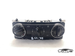 Prekidači klime Mercedes B klasa W245 05-08 A169830178