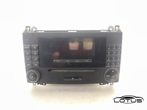 Radio Mercedes B klasa W245 A1698700689
