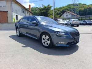Škoda Superb 2.0 TDI DSG 2017god