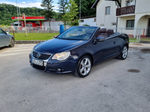 Volkswagen Eos 2.0 TDI KABRIO REGISTROVAN GODINU BEZ ULOGA