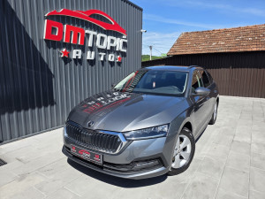 Škoda Octavia 2,0TDI AUTOMATIK 2023GP.