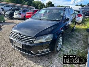 VW PASSAT 7 B7 2.0 TDI 103 KW CFF CFFB NFU LC9X 2011 DIJELOVI
