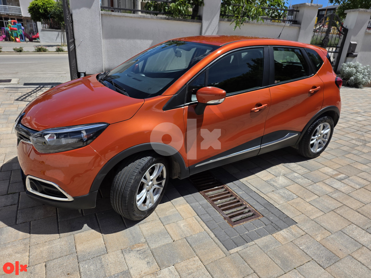 Renault Captur 2013
