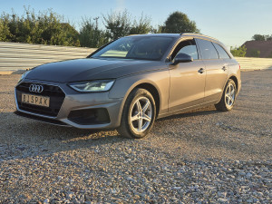 Audi A4 AVANT 30TDI BUSINESS EDITION S TRONIC 2019