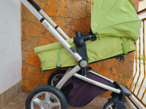 Opis: Chipolino   KOLICA Bebe  MOTHERCARE mychoice 2u1 TRANSFORM