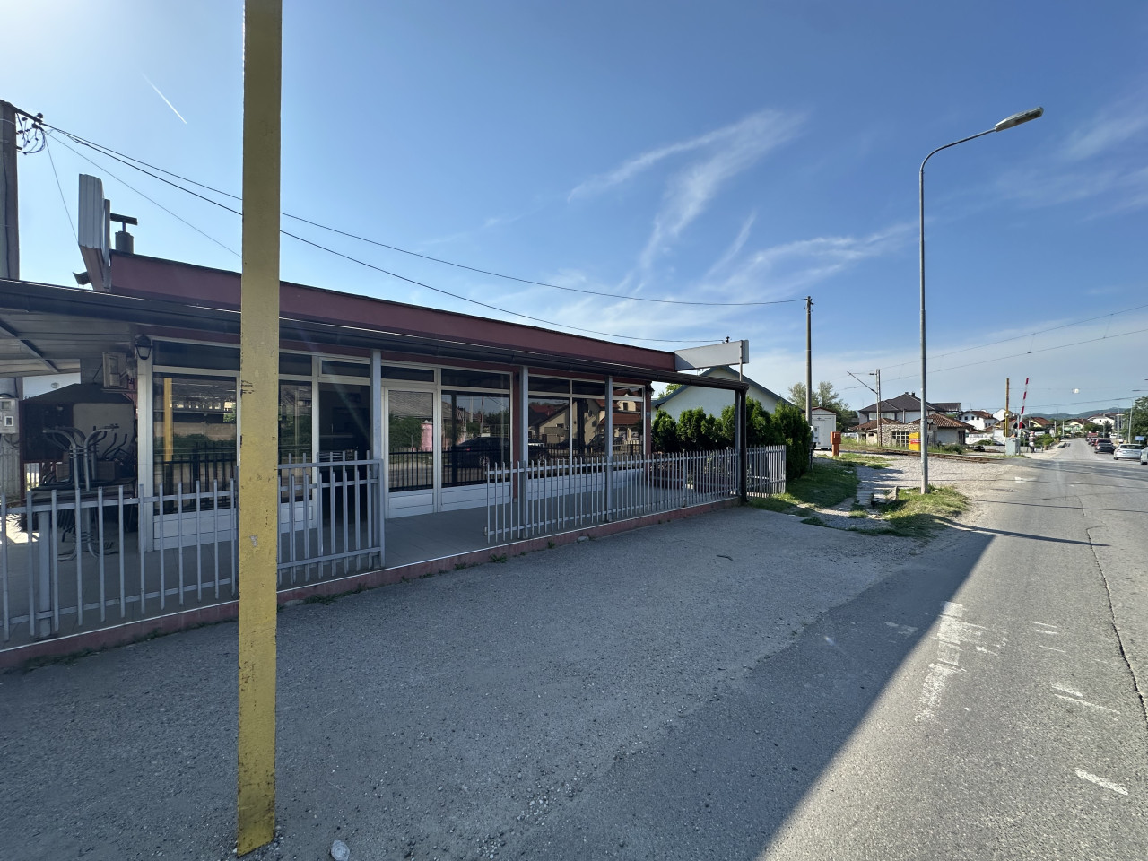 Restoran/rostiljnica u Zaluzanima - 80 m2 26