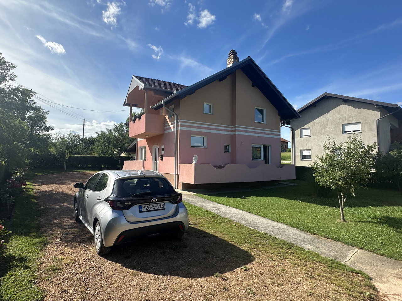Porodična kuća u Dragočaju - cca 170 m2 3