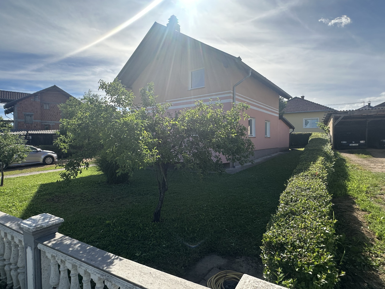 Porodična kuća u Dragočaju - cca 170 m² - Ansicht 4